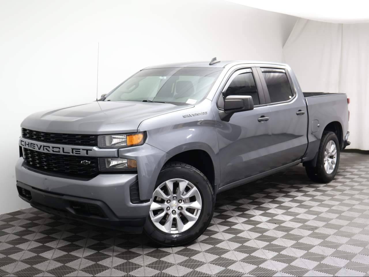 2020 Chevrolet Silverado 1500 Custom — Pickup Truck — 98,224 mi — Yuma, AZ