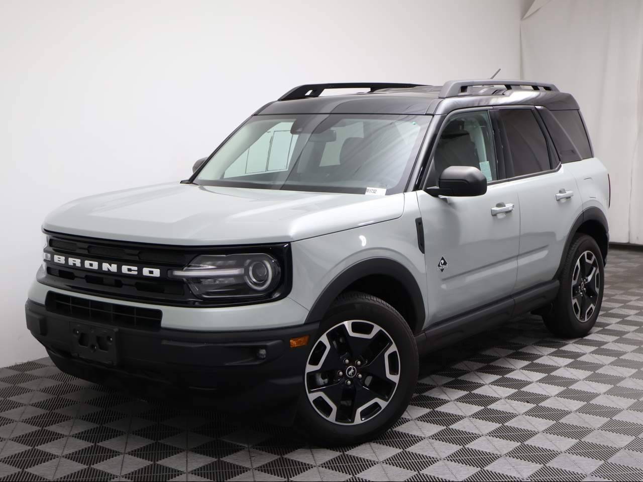 2022 Ford Bronco Sport Outer Banks — SUV — 14,050 mi — Yuma, AZ