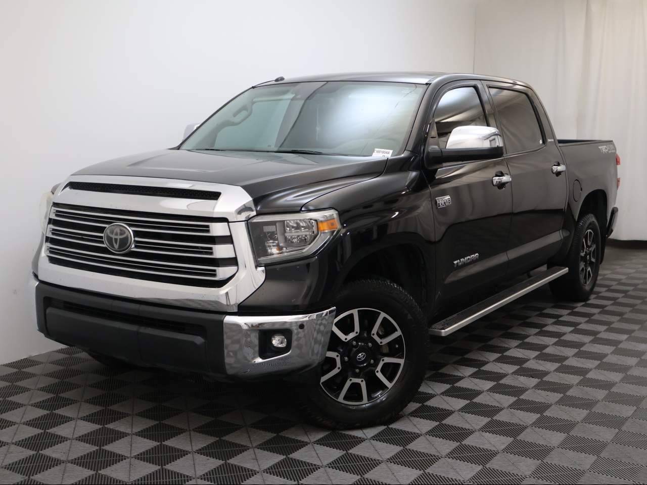 2018 Toyota Tundra Limited — Pickup Truck — 79,373 mi — Yuma, AZ