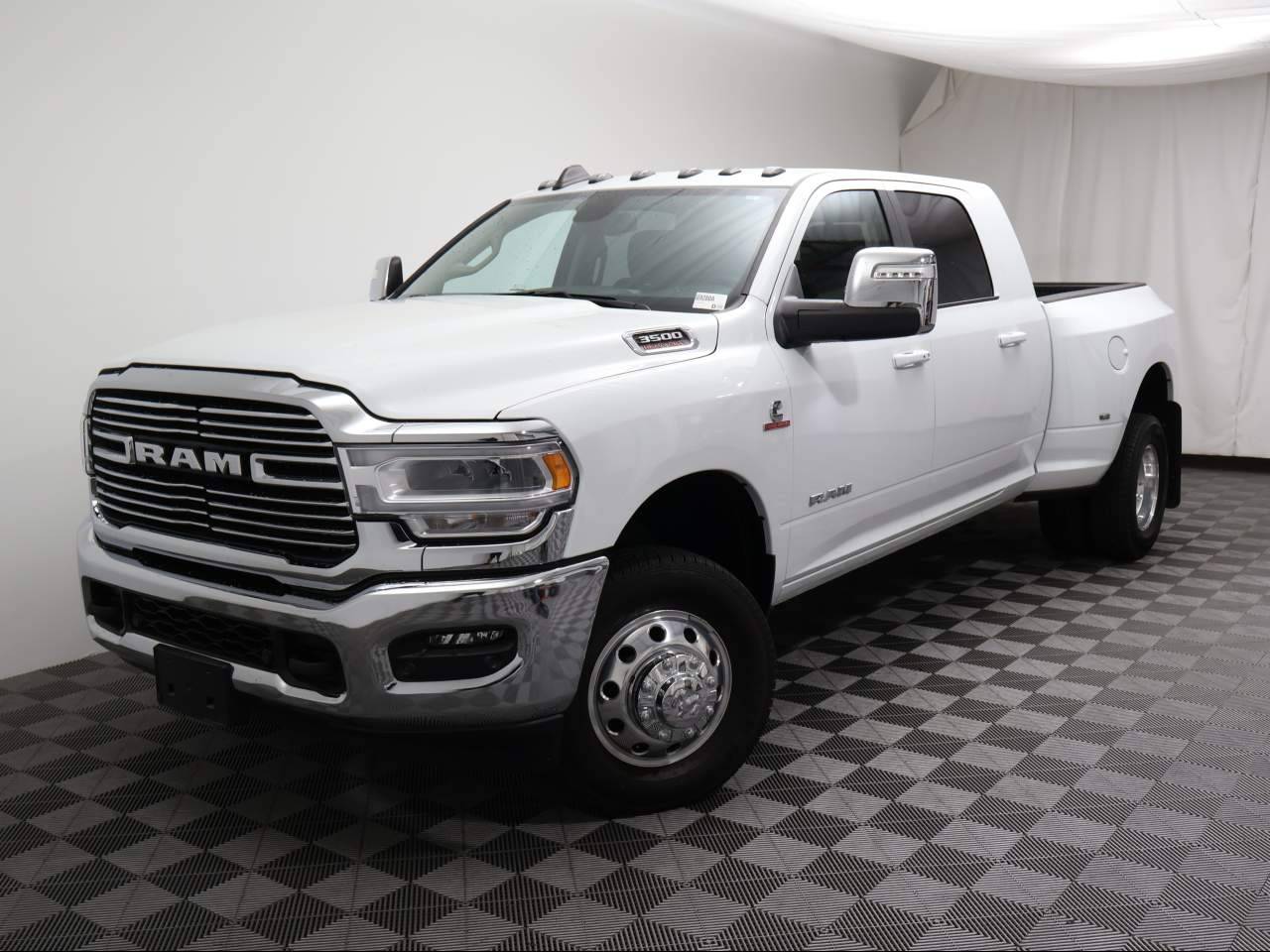 2024 Ram 3500 Laramie — Pickup Truck — 10,132 mi — Yuma, AZ