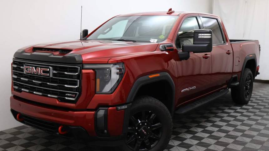 2024 GMC Sierra 2500HD AT4 — Pickup Truck — 1,485 mi — Yuma, AZ