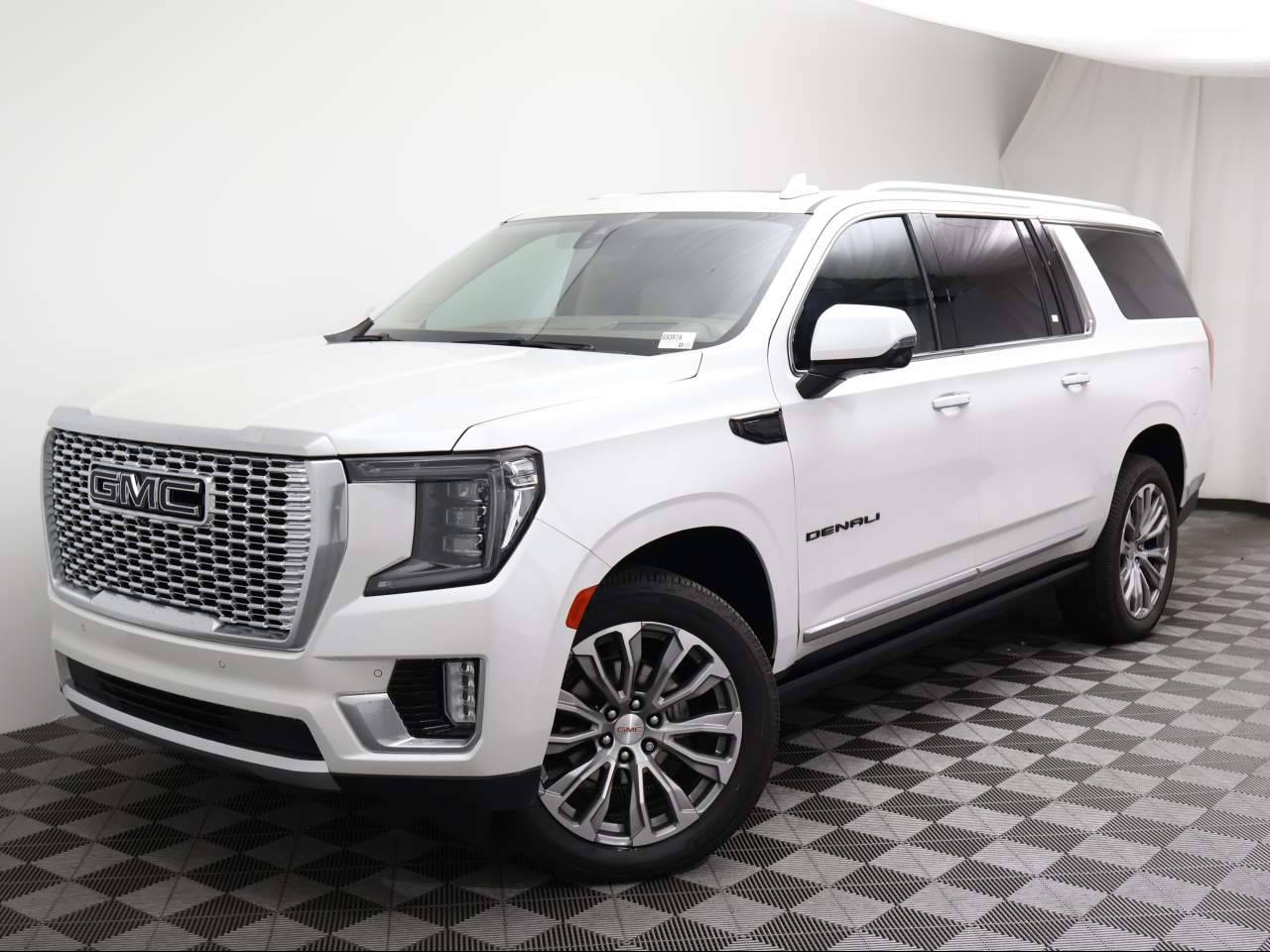 2021 GMC Yukon Denali — SUV — 116,689 mi — Yuma, AZ