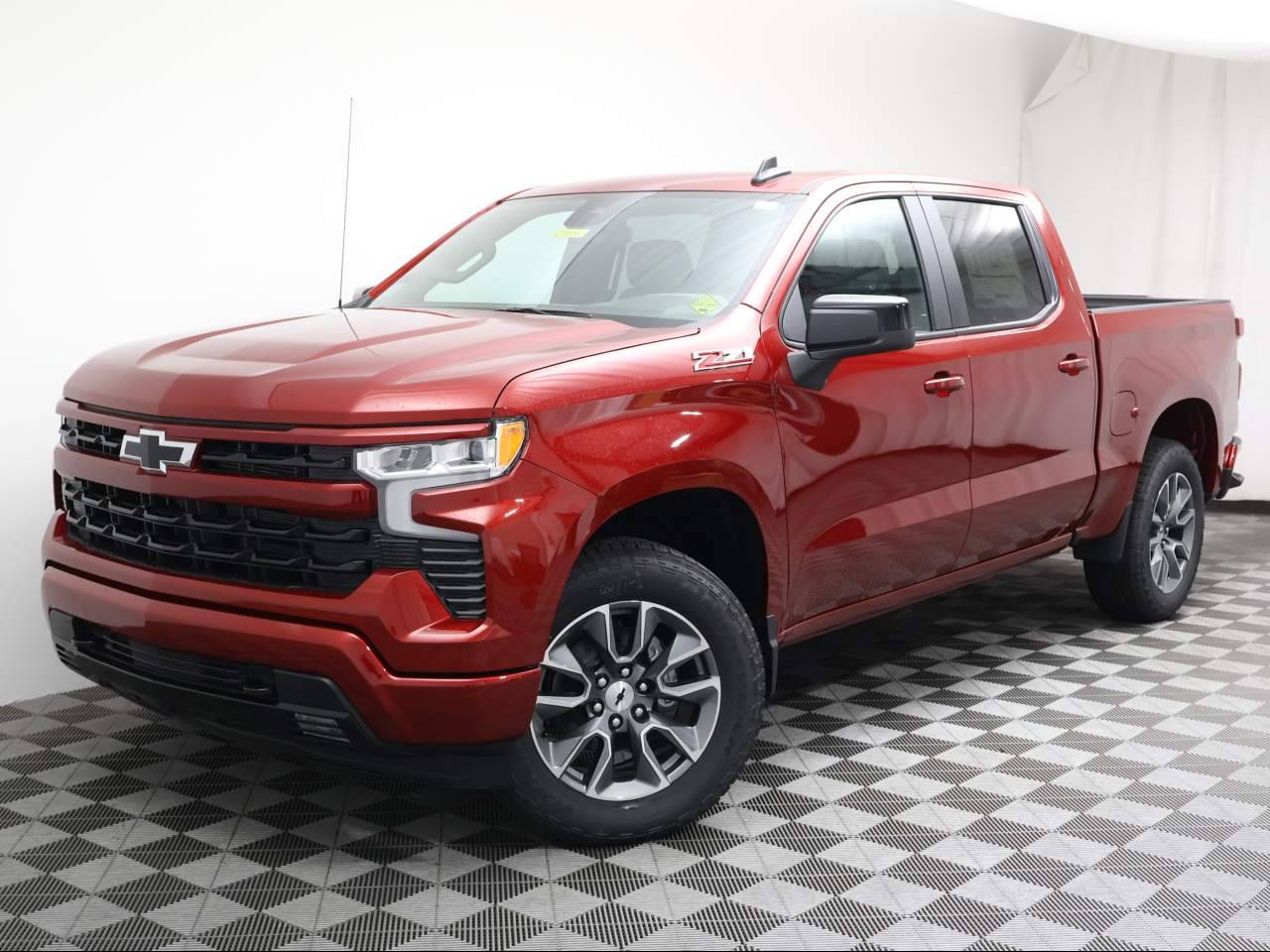 2025 Chevrolet Silverado 1500 RST — Pickup Truck — 1,233 mi — Yuma, AZ