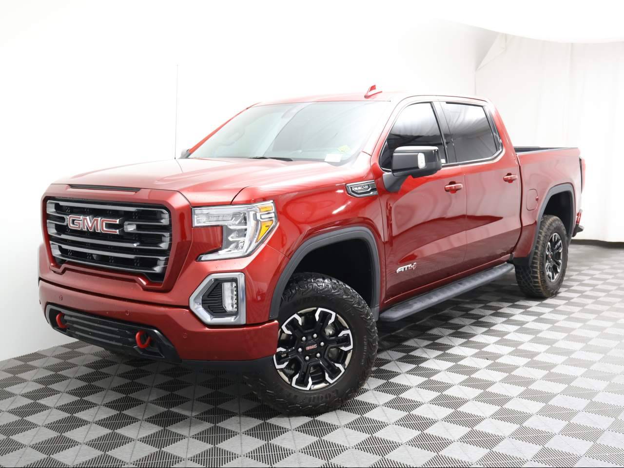 2022 GMC Sierra 1500 Limited AT4 — Pickup Truck — 43,304 mi — Yuma, AZ