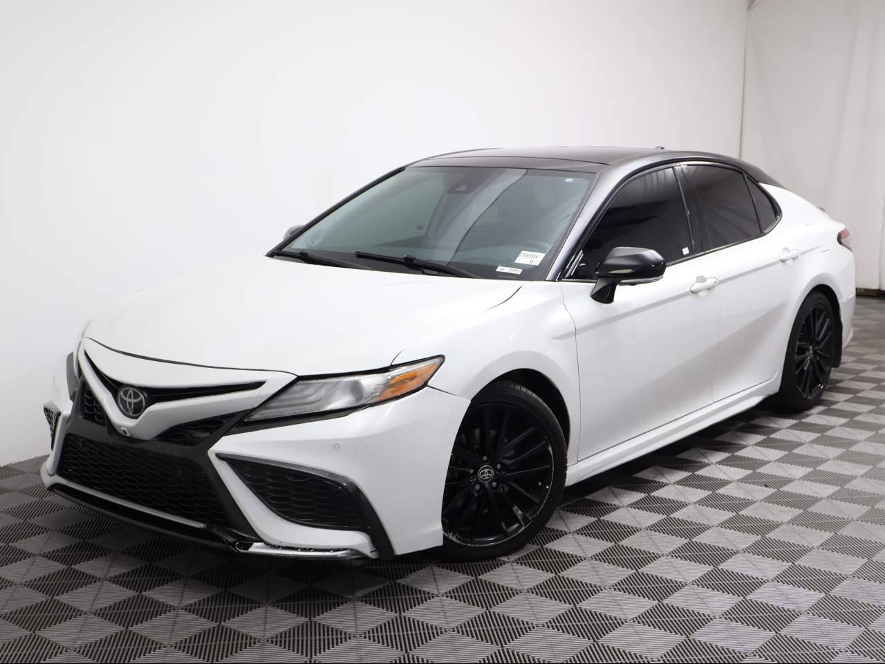 2022 Toyota Camry XSE V6 — Sedan — 80,986 mi — Yuma, AZ