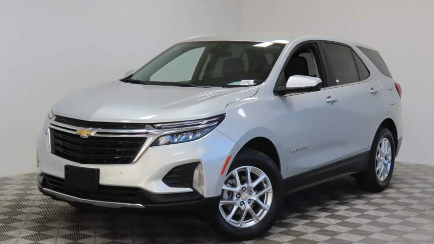 2022 Chevrolet Equinox LT — SUV — 31,610 mi — Yuma, AZ