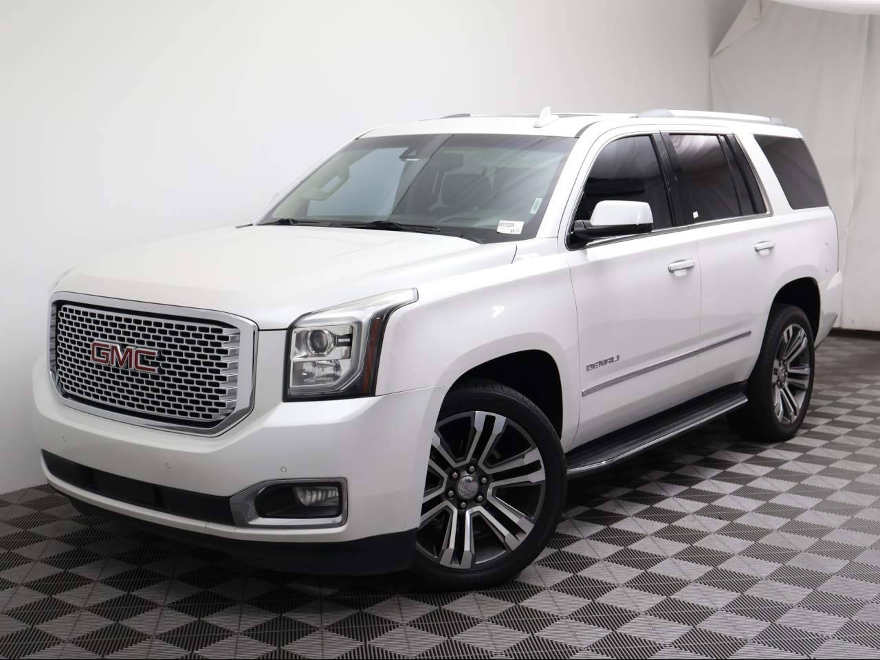 2017 GMC Yukon Denali — SUV — 128,180 mi — Yuma, AZ