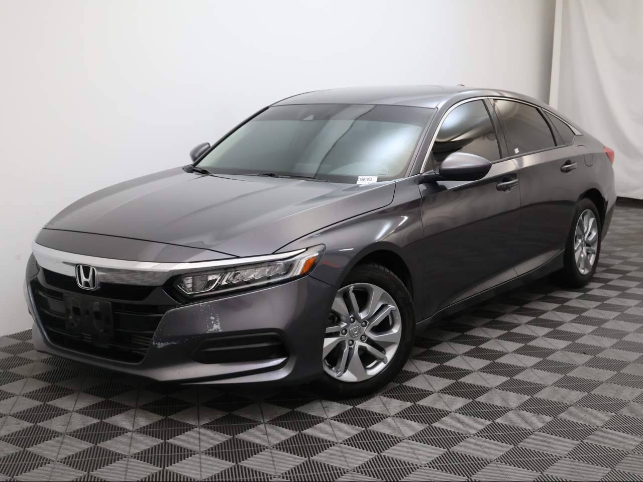 2020 Honda Accord LX — Sedan — 63,874 mi — Yuma, AZ