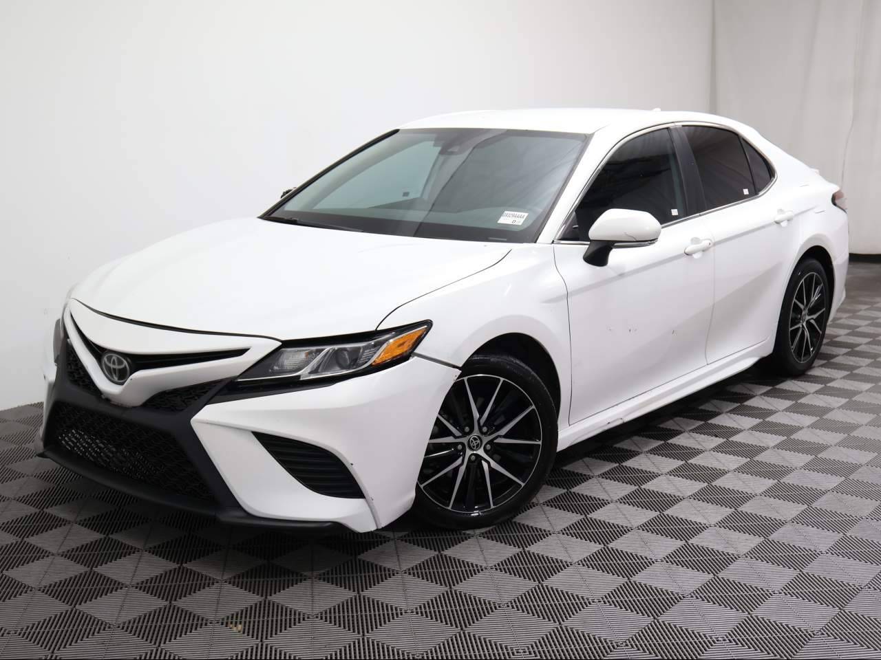 2022 Toyota Camry SE — Sedan — 40,256 mi — Yuma, AZ
