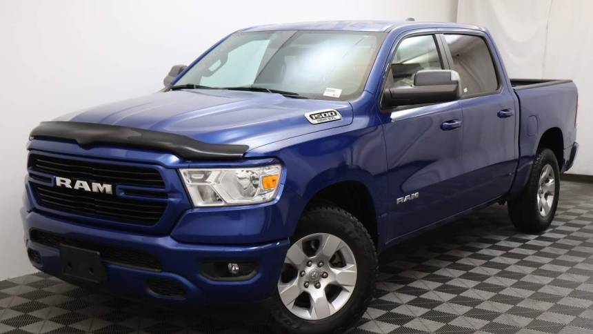 2019 Ram 1500 Big Horn/Lone Star — Pickup Truck — 22,219 mi — Yuma, AZ