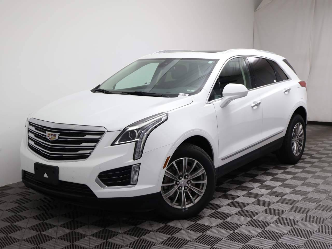 2018 Cadillac XT5 Luxury — SUV — 50,443 mi — Yuma, AZ