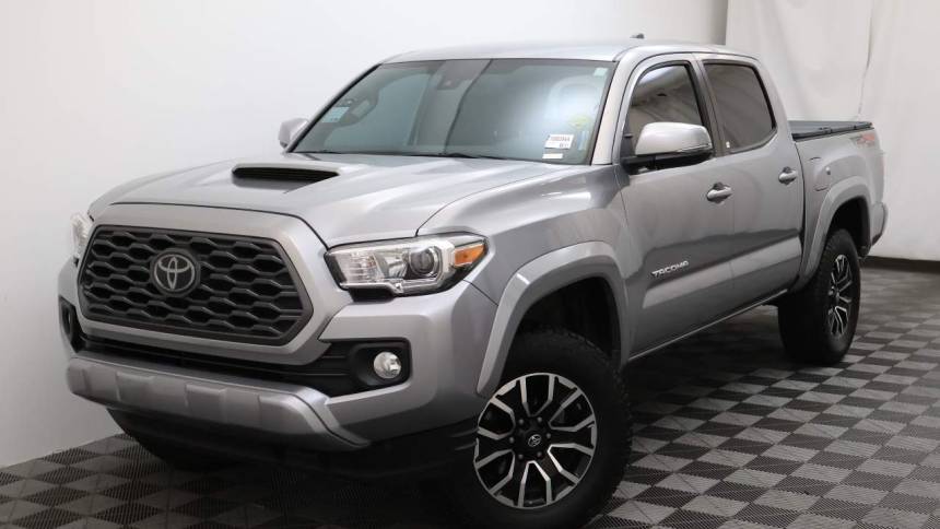 2021 Toyota Tacoma TRD Sport — Pickup Truck — 72,981 mi — Yuma, AZ