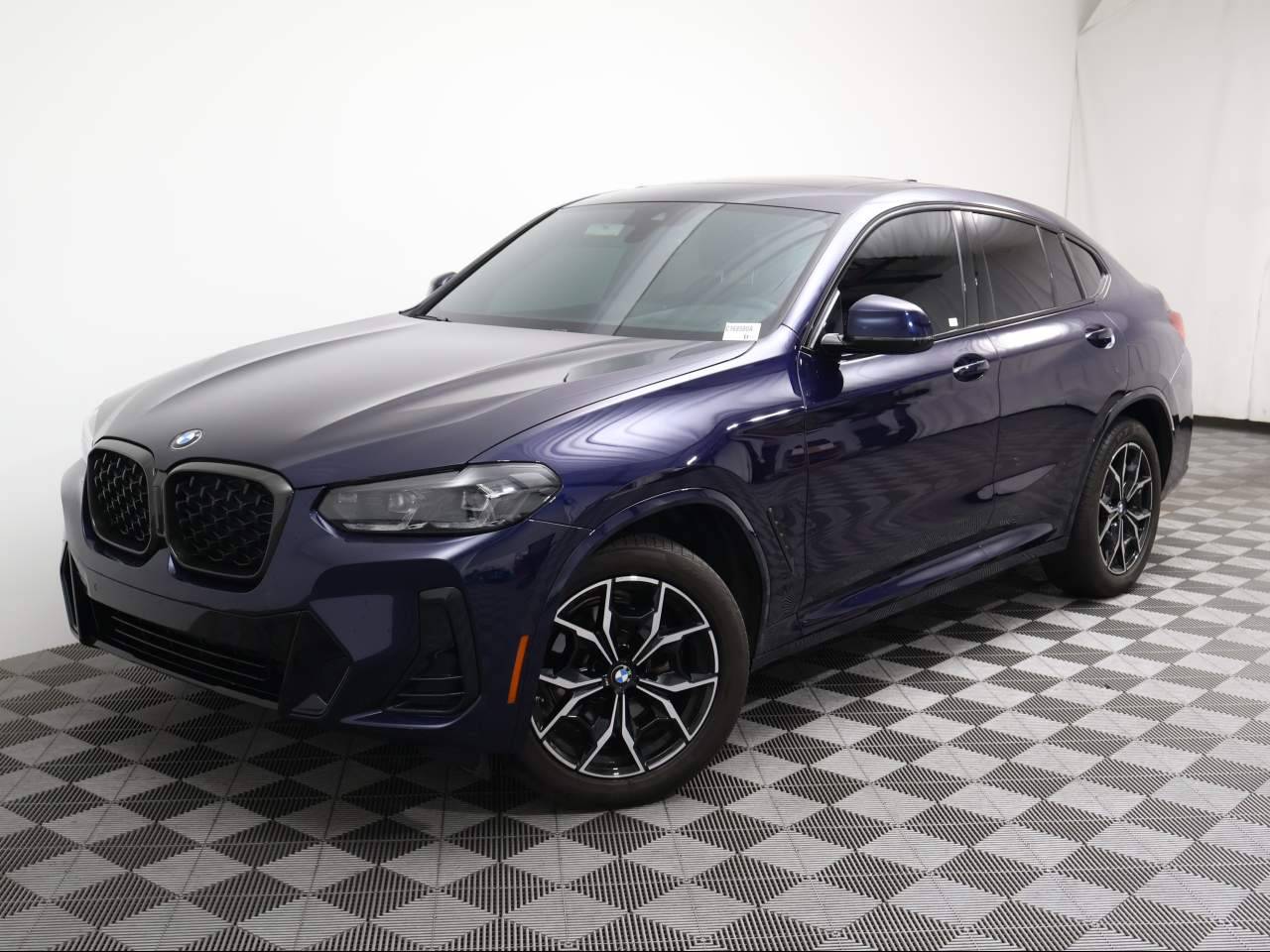 2024 BMW X4 30i — SUV — 24,042 mi — Yuma, AZ