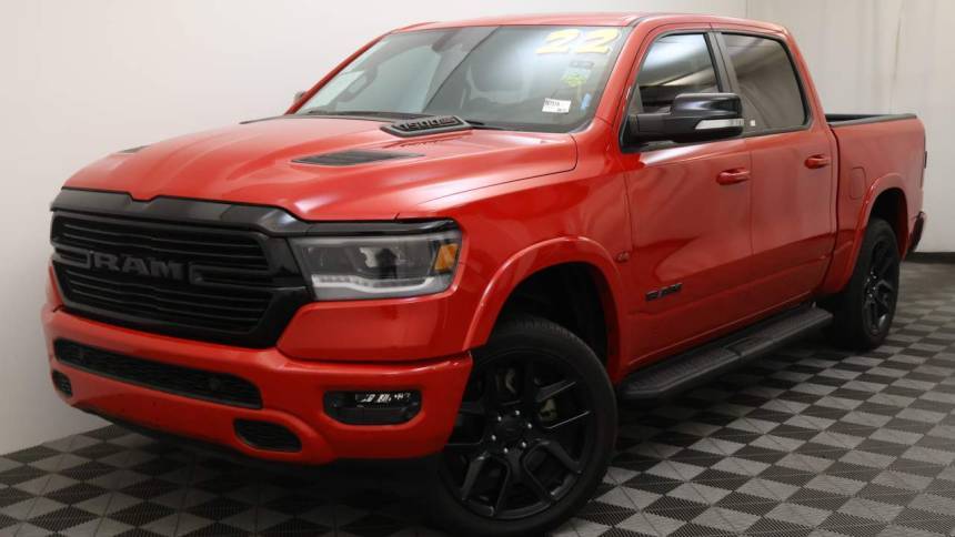2022 Ram Ram Pickup 1500 Laramie