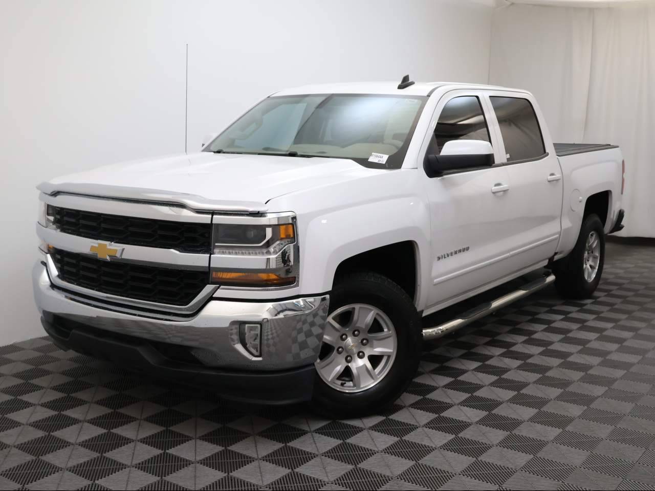 2017 Chevrolet Silverado 1500 LT — Pickup Truck — 49,772 mi — Yuma, AZ