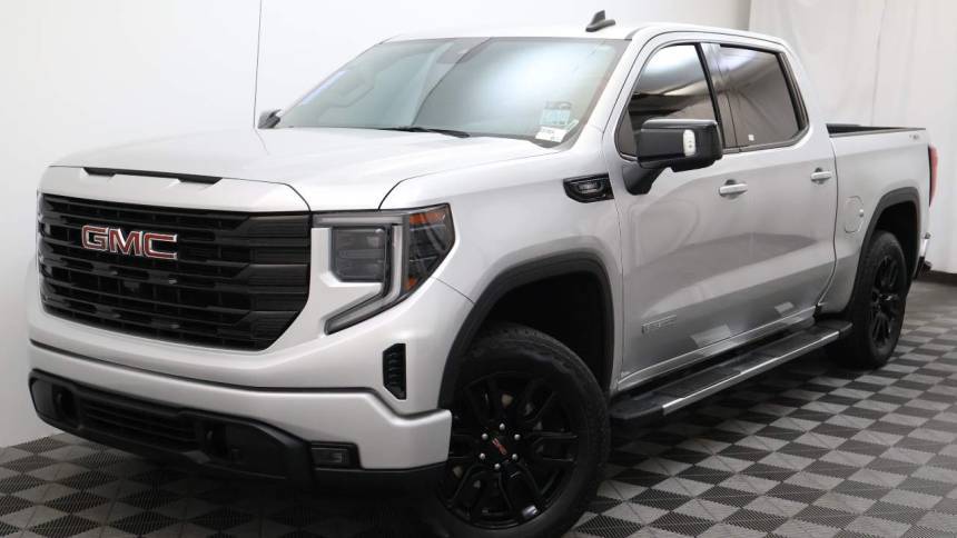 2022 GMC Sierra 1500 Elevation — Pickup Truck — 29,759 mi — Yuma, AZ