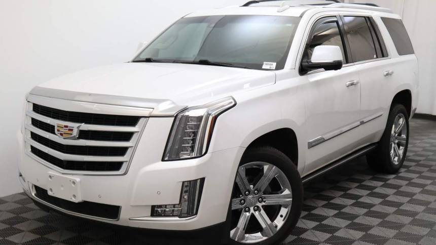 2016 Cadillac Escalade Premium — SUV — 107,516 mi — Yuma, AZ