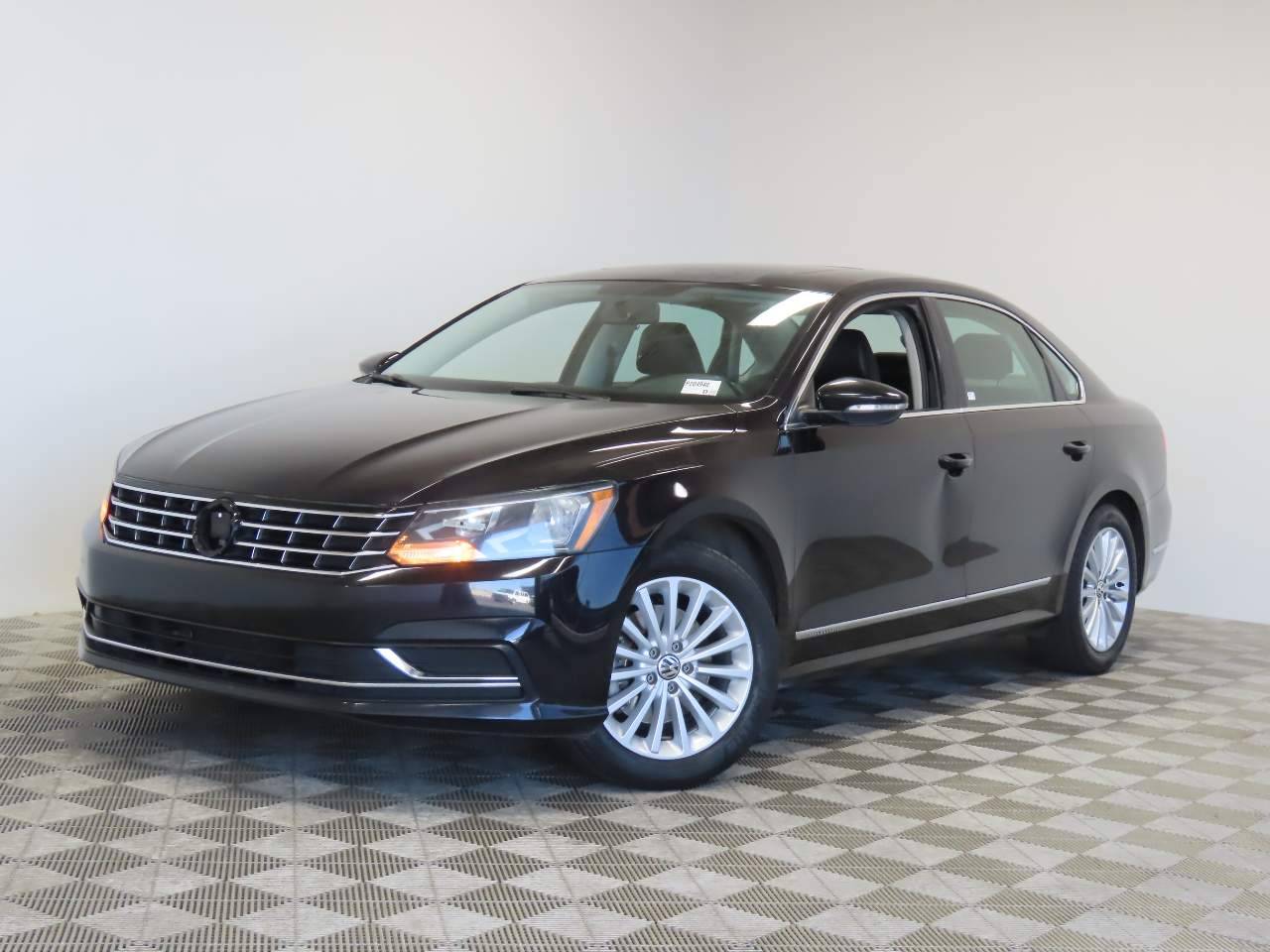 2017 Volkswagen Passat 1.8T SE — Sedan — 113,645 mi — Yuma, AZ