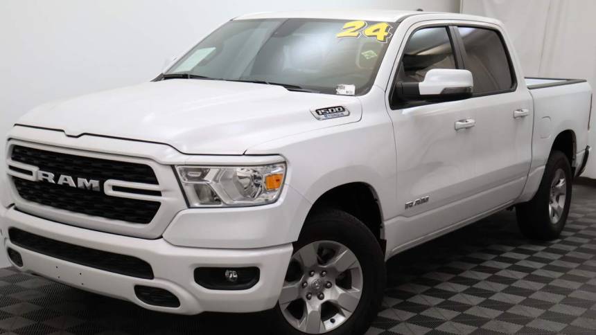 2024 Ram 1500 Big Horn — Pickup Truck — 3,977 mi — Yuma, AZ