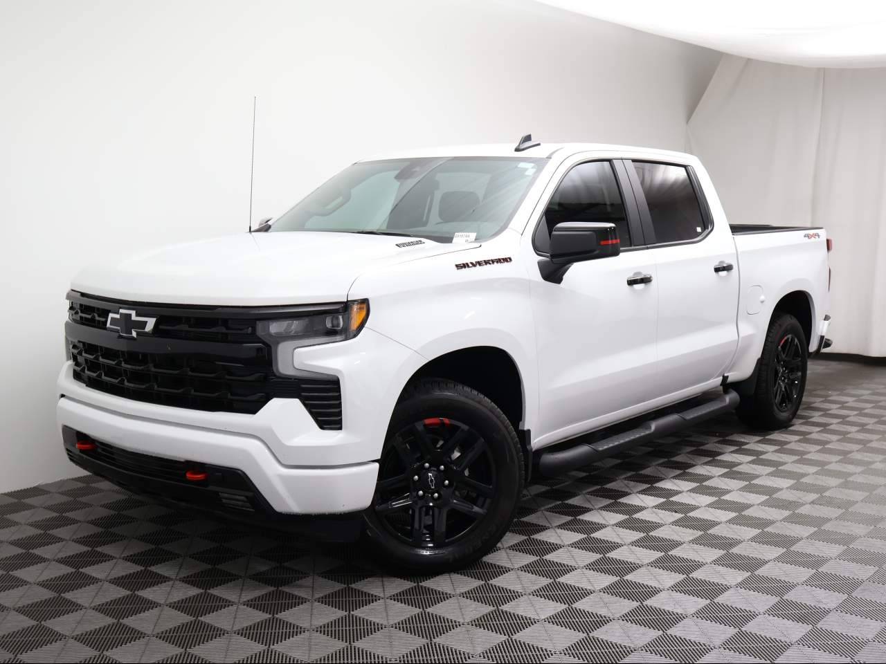 2025 Chevrolet Silverado 1500 RST — Pickup Truck — 7,849 mi — Yuma, AZ
