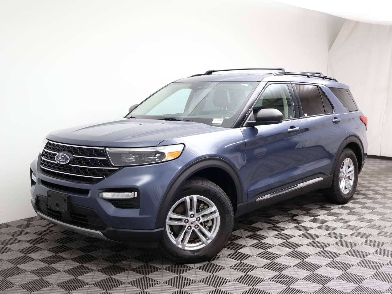 2021 Ford Explorer XLT — SUV — 77,314 mi — Yuma, AZ
