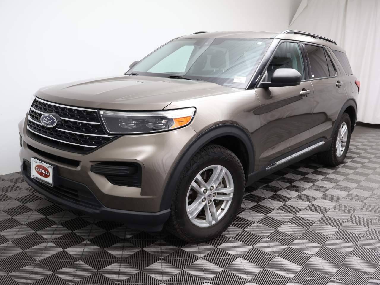 2021 Ford Explorer XLT — SUV — 41,236 mi — Yuma, AZ
