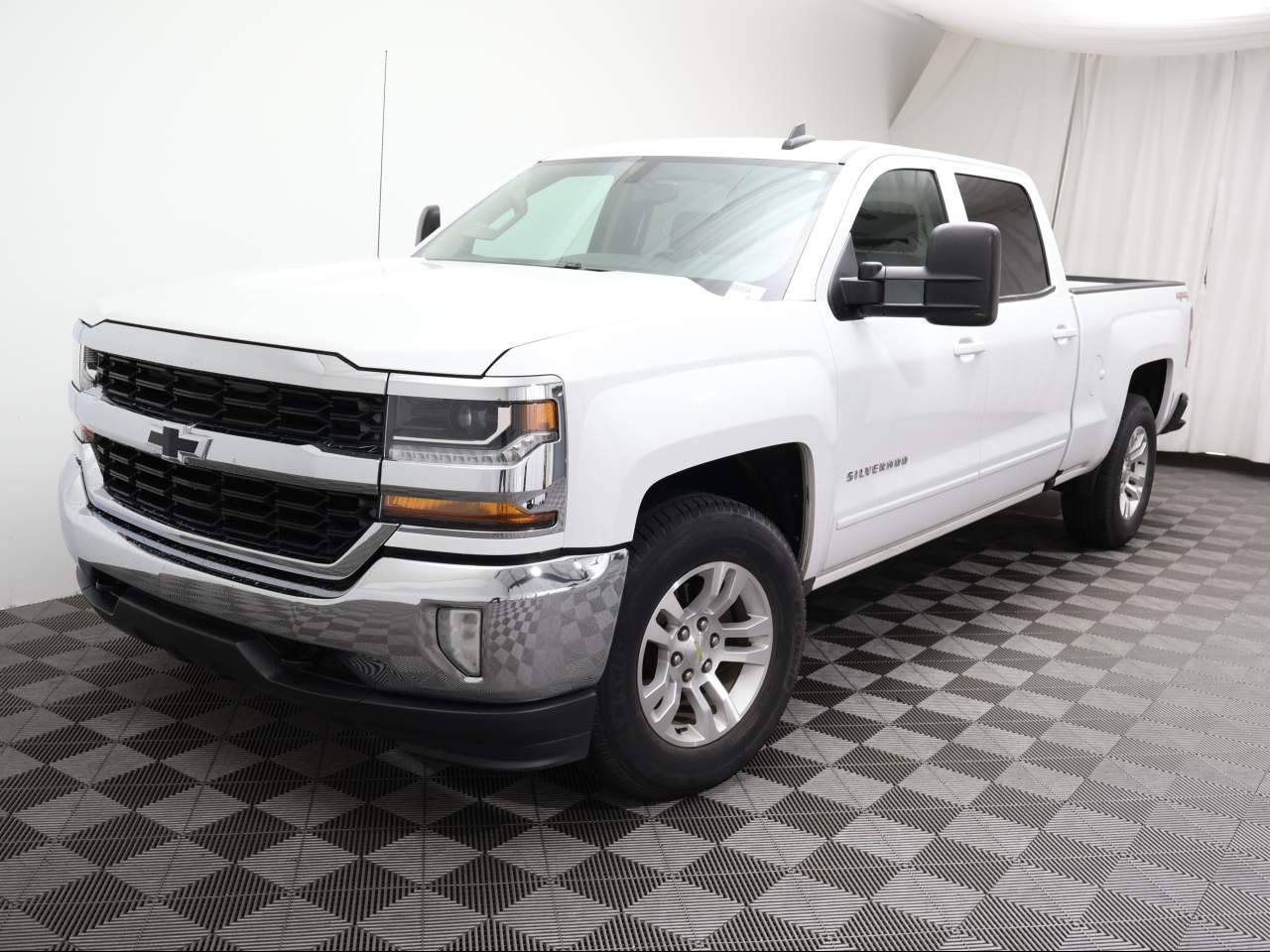 2017 Chevrolet Silverado 1500 LT — Pickup Truck — 95,997 mi — Yuma, AZ