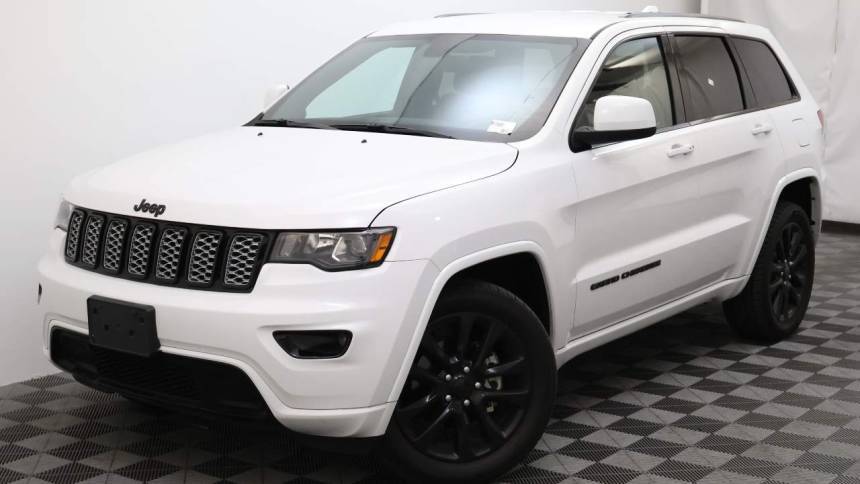 2020 Jeep Grand Cherokee Altitude — SUV — 81,102 mi — Yuma, AZ