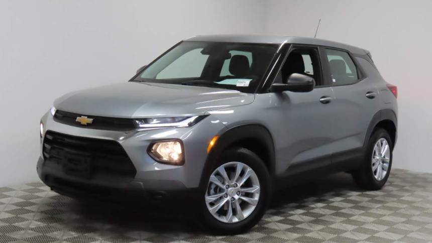 2023 Chevrolet Trailblazer LS — SUV — 36,788 mi — Yuma, AZ