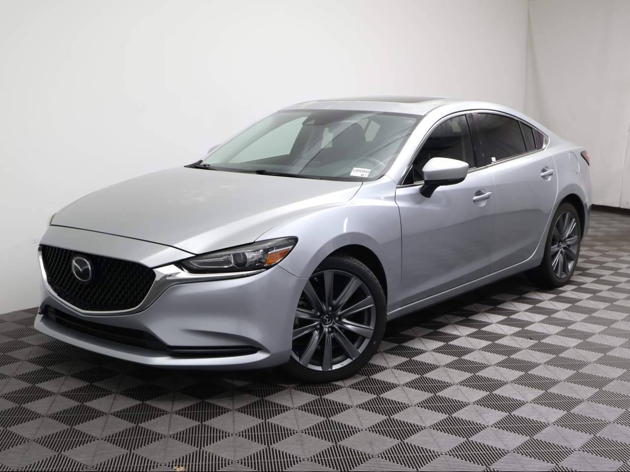 2018 Mazda Mazda6 Touring — Sedan — 87,930 mi — Yuma, AZ