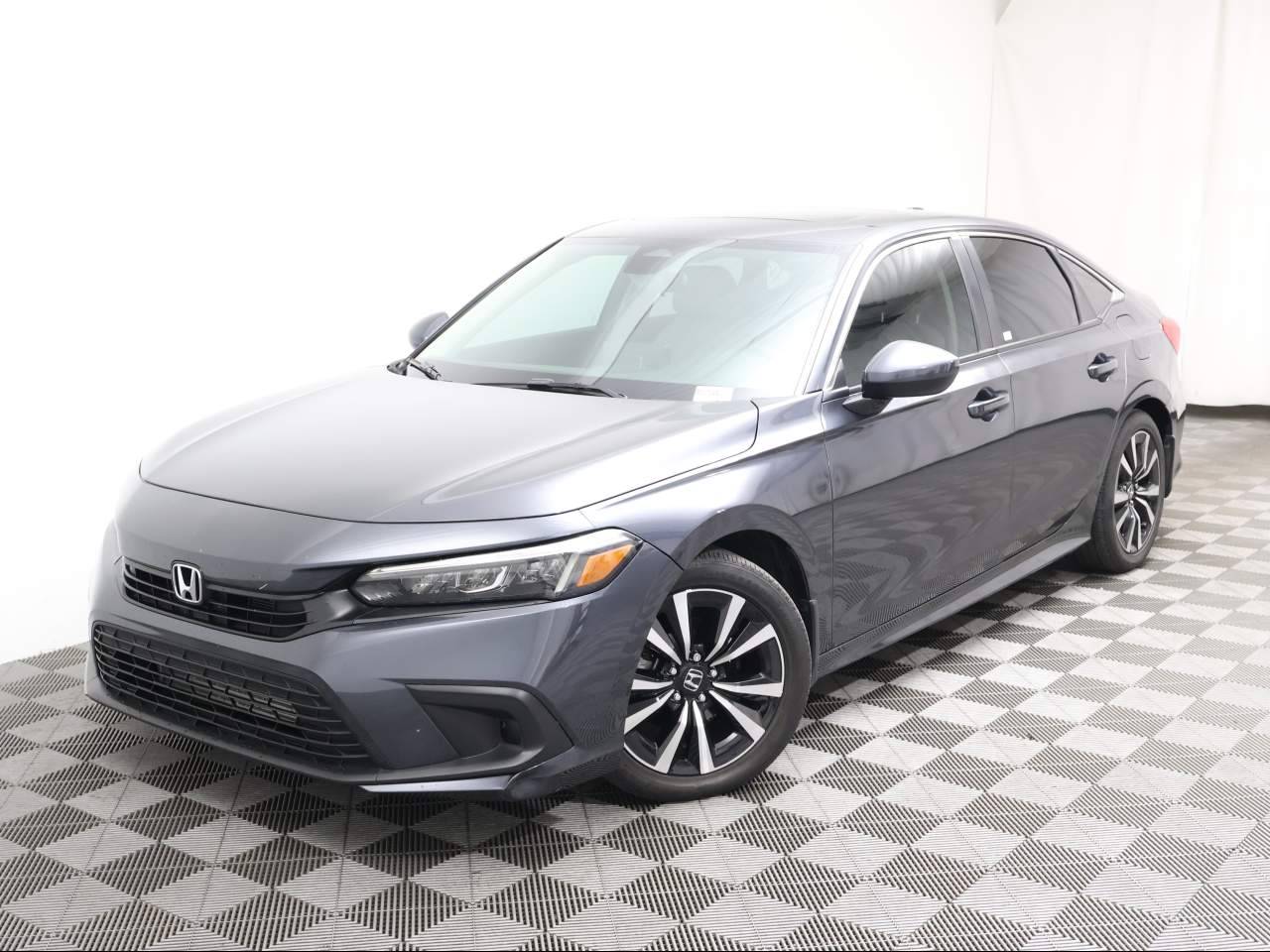 2024 Honda Civic EX — Sedan — 37,931 mi — Yuma, AZ