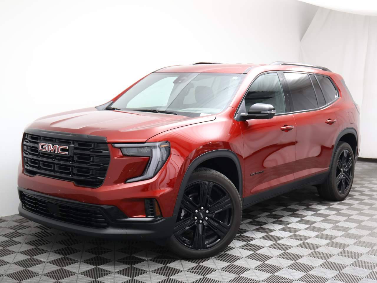 2025 GMC Acadia Elevation — SUV — 7,801 mi — Yuma, AZ