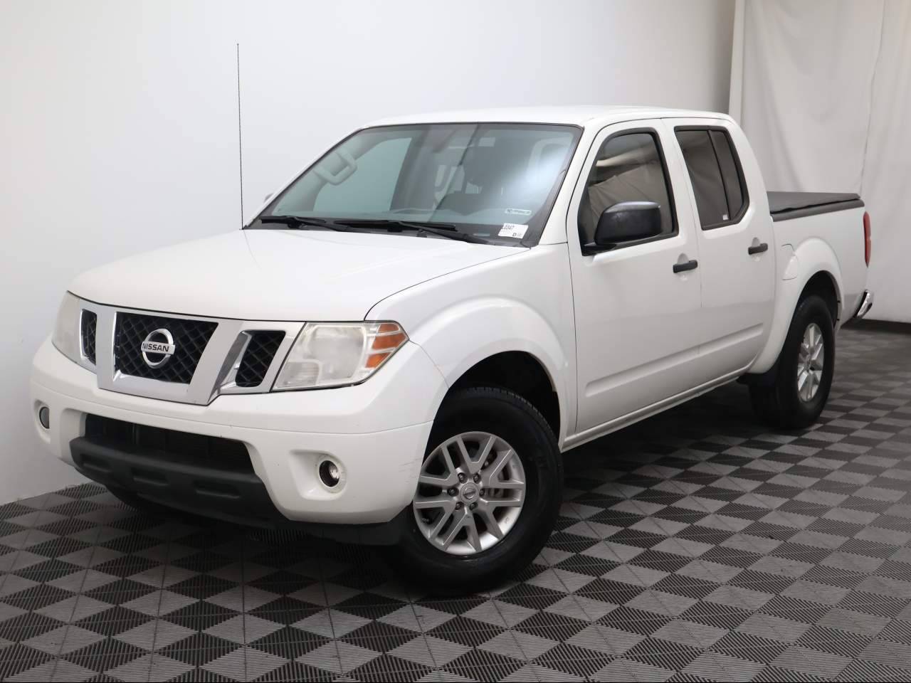 2019 Nissan Frontier SV V6 — Pickup Truck — 66,390 mi — Yuma, AZ