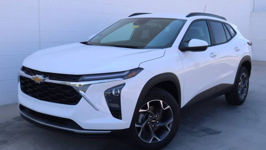 2025 Chevrolet Trax LT — SUV — 6,519 mi — Yuma, AZ