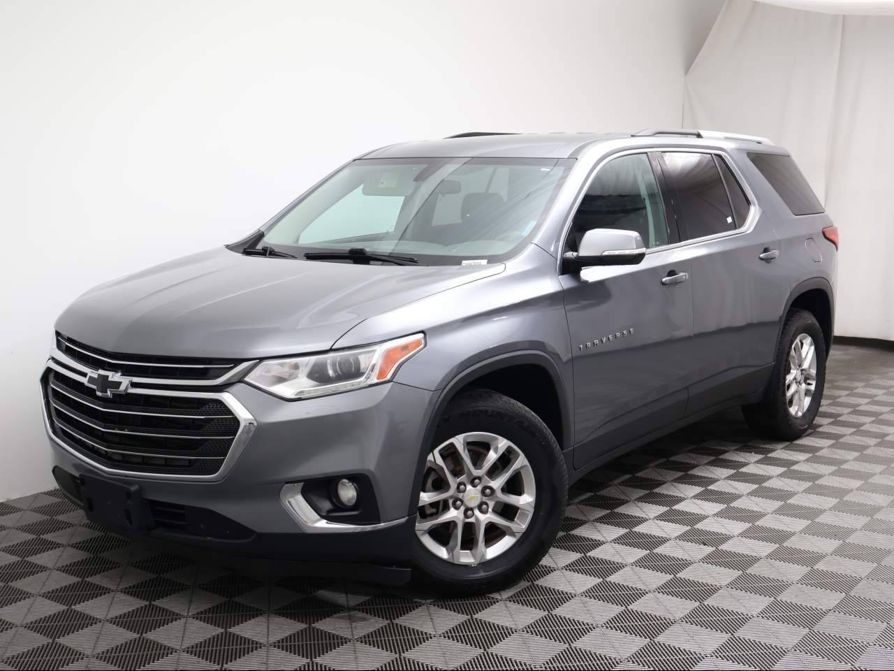 2018 Chevrolet Traverse LT Cloth — SUV — 120,215 mi — Yuma, AZ