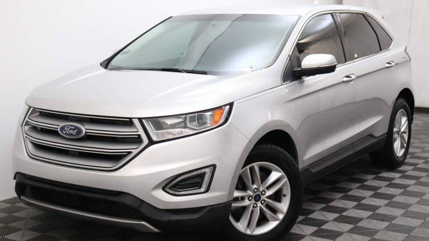 2017 Ford Edge SEL — SUV — 77,448 mi — Yuma, AZ
