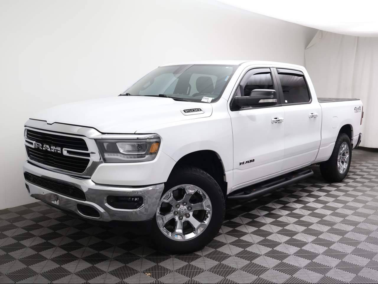 2019 Ram 1500 Big Horn/Lone Star — Pickup Truck — 62,701 mi — Yuma, AZ