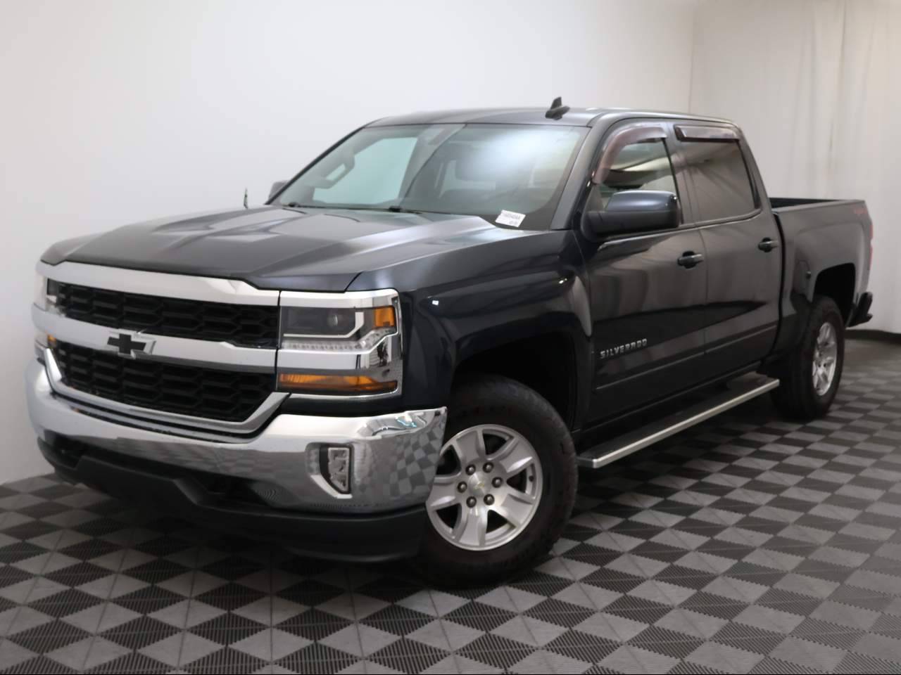 2018 Chevrolet Silverado 1500 LT — Pickup Truck — 48,027 mi — Yuma, AZ