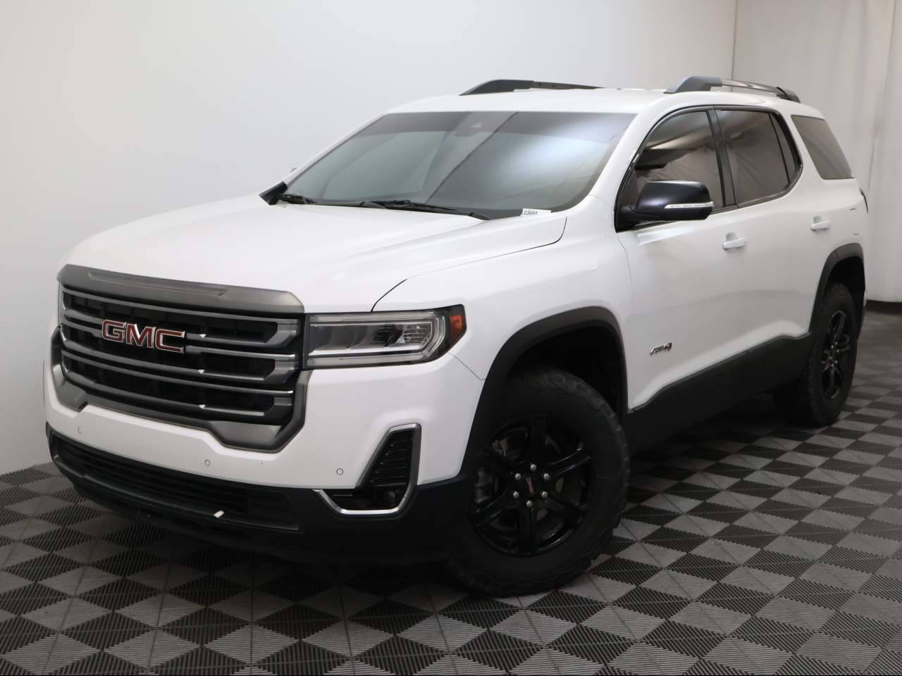 2021 GMC Acadia AT4 — SUV — 67,393 mi — Yuma, AZ