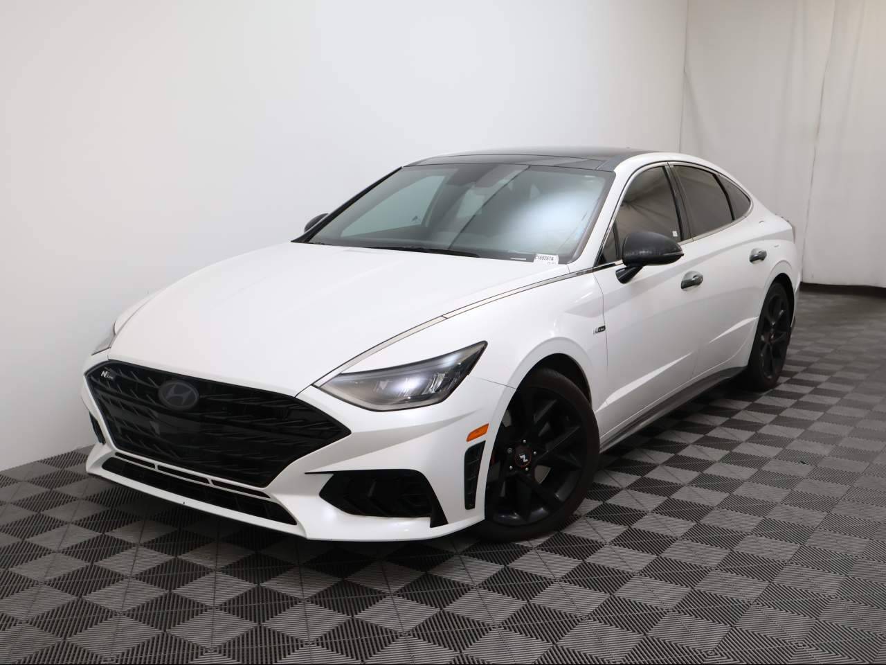 2022 Hyundai Sonata N Line Night Edition — Sedan — 37,960 mi — Yuma, AZ