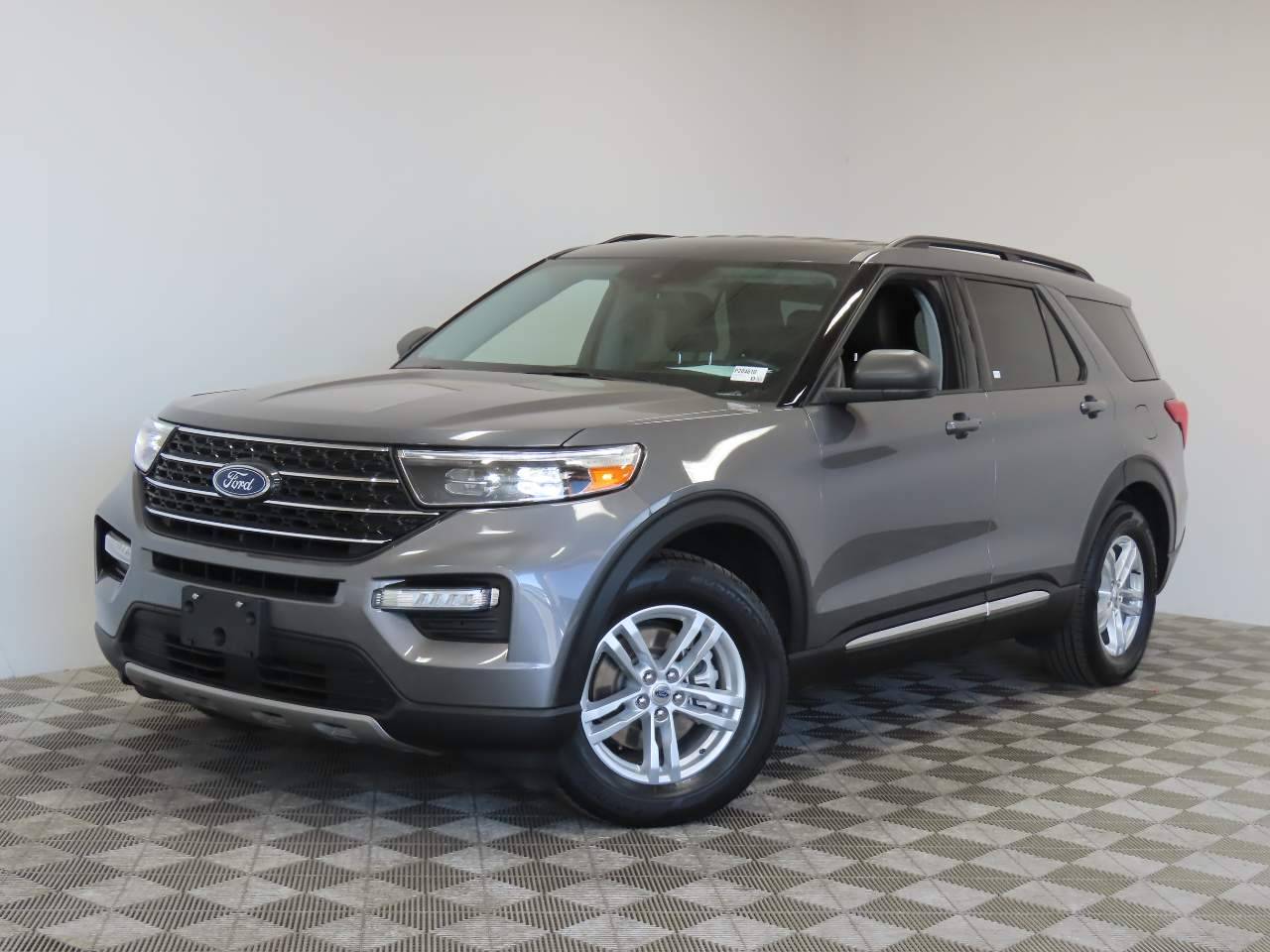 2022 Ford Explorer XLT — SUV — 37,649 mi — Yuma, AZ