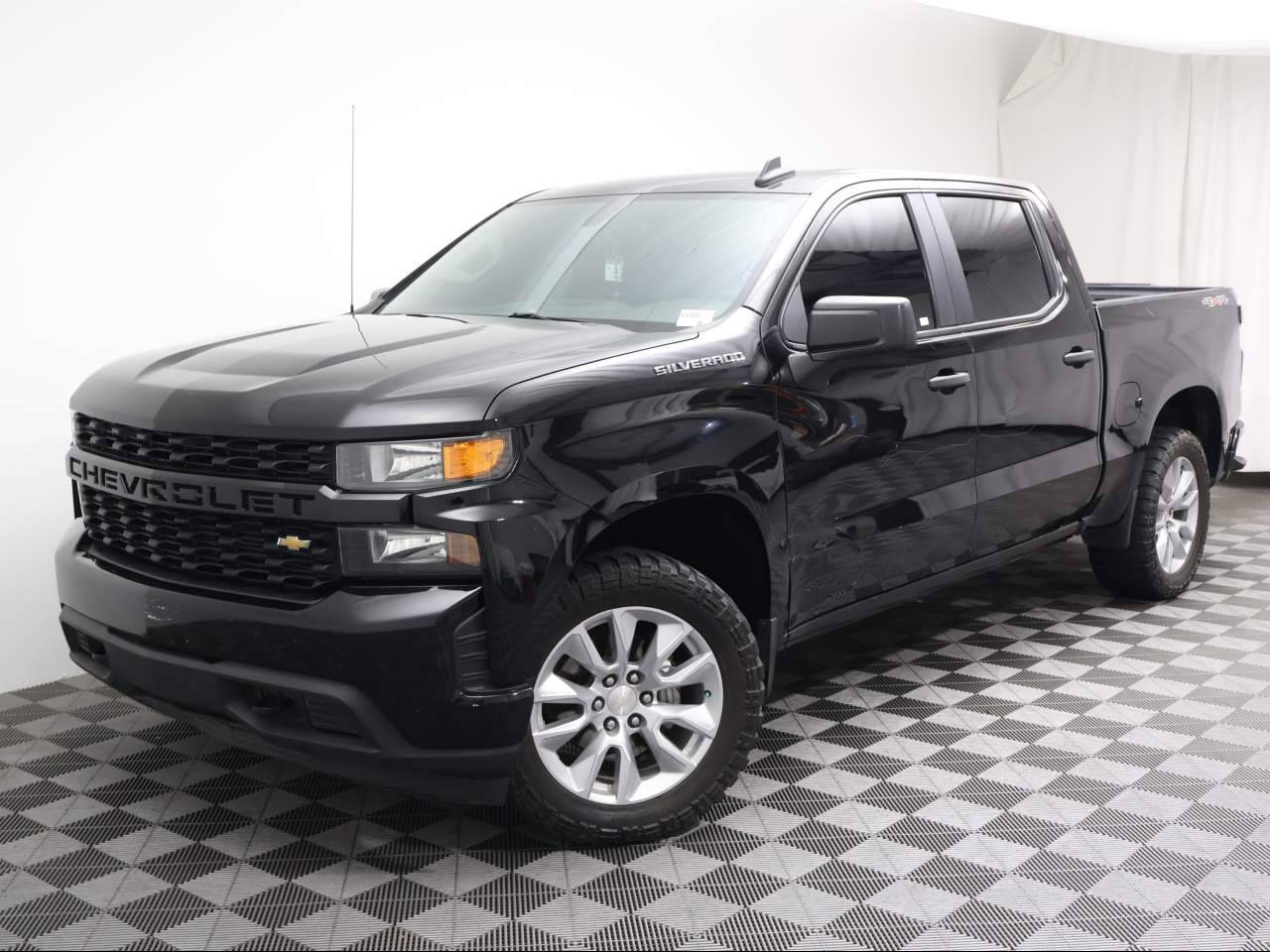 2021 Chevrolet Silverado 1500 Custom — Pickup Truck — 57,575 mi — Yuma, AZ