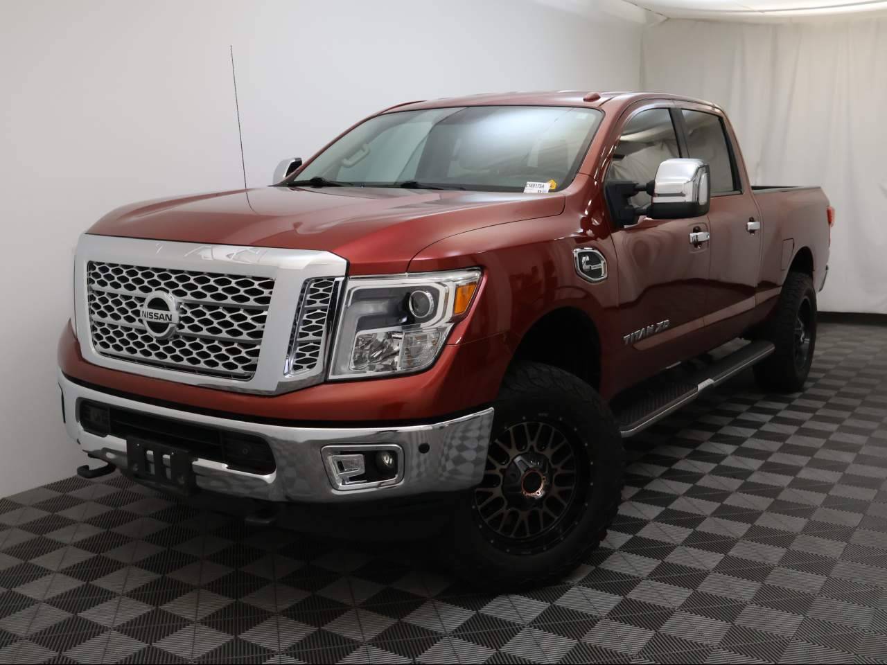 2016 Nissan Titan XD SL — Pickup Truck — 65,037 mi — Yuma, AZ