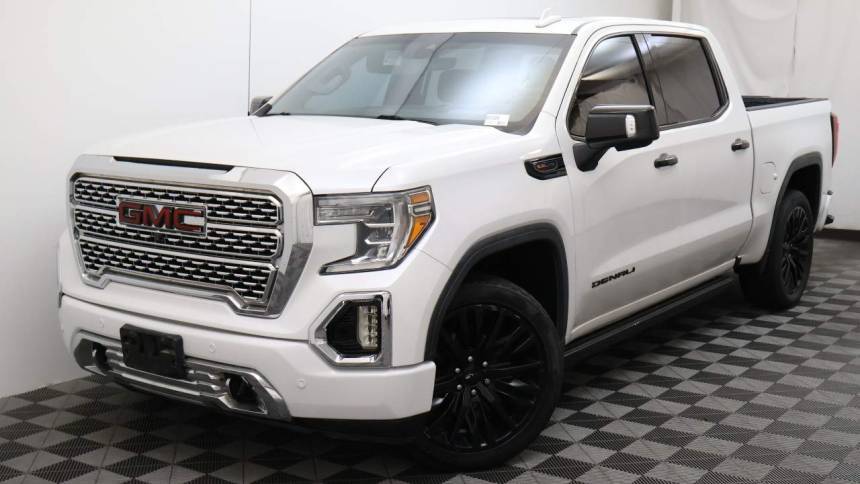 2019 GMC Sierra 1500 Denali — Pickup Truck — 59,213 mi — Yuma, AZ