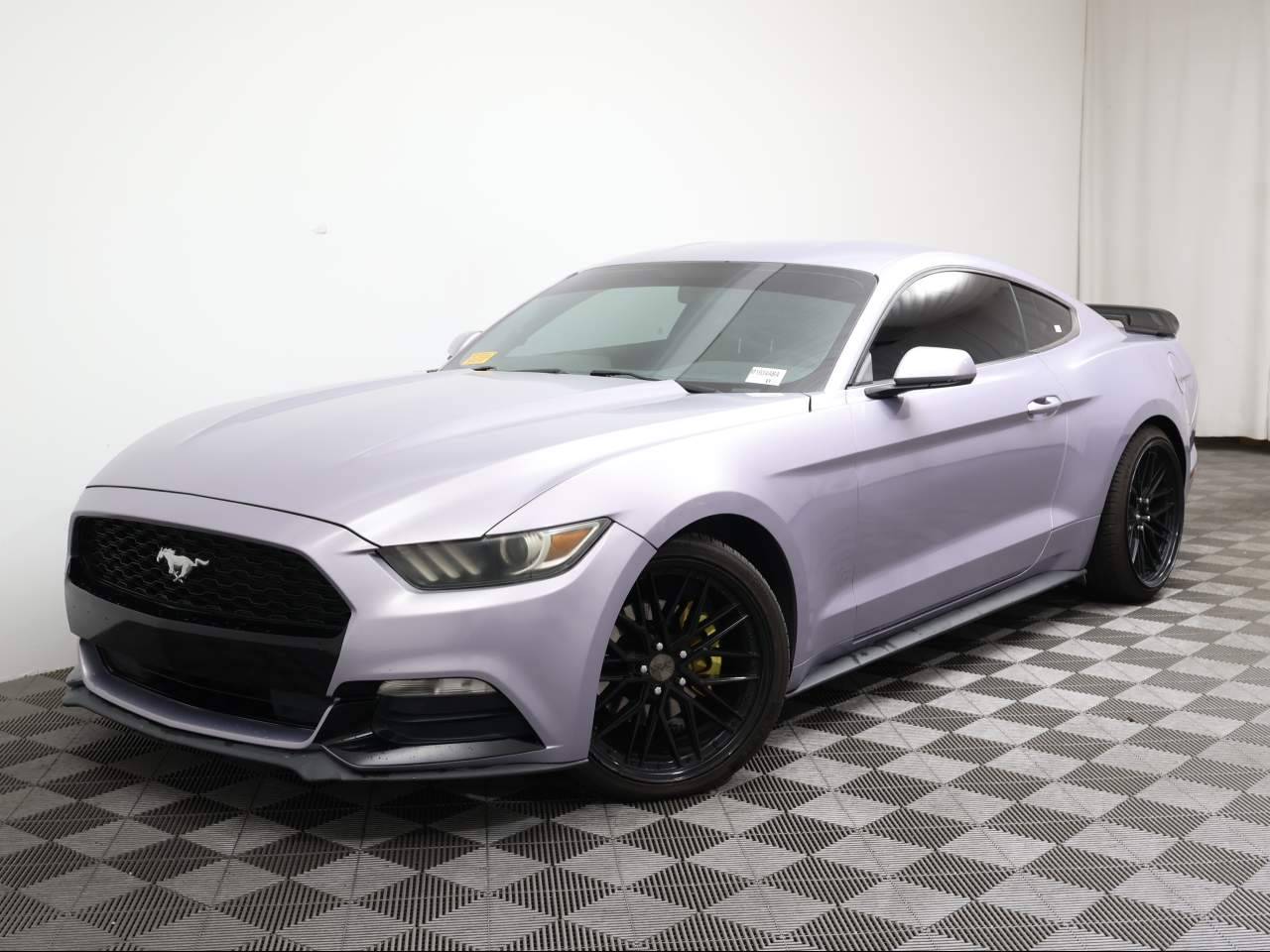 2015 Ford Mustang V6