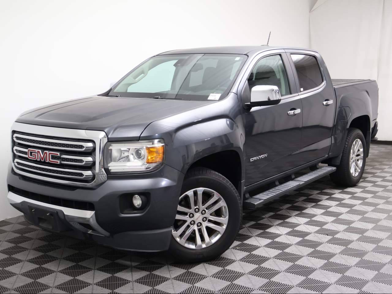 2015 GMC Canyon SLT — Pickup Truck — 86,603 mi — Yuma, AZ
