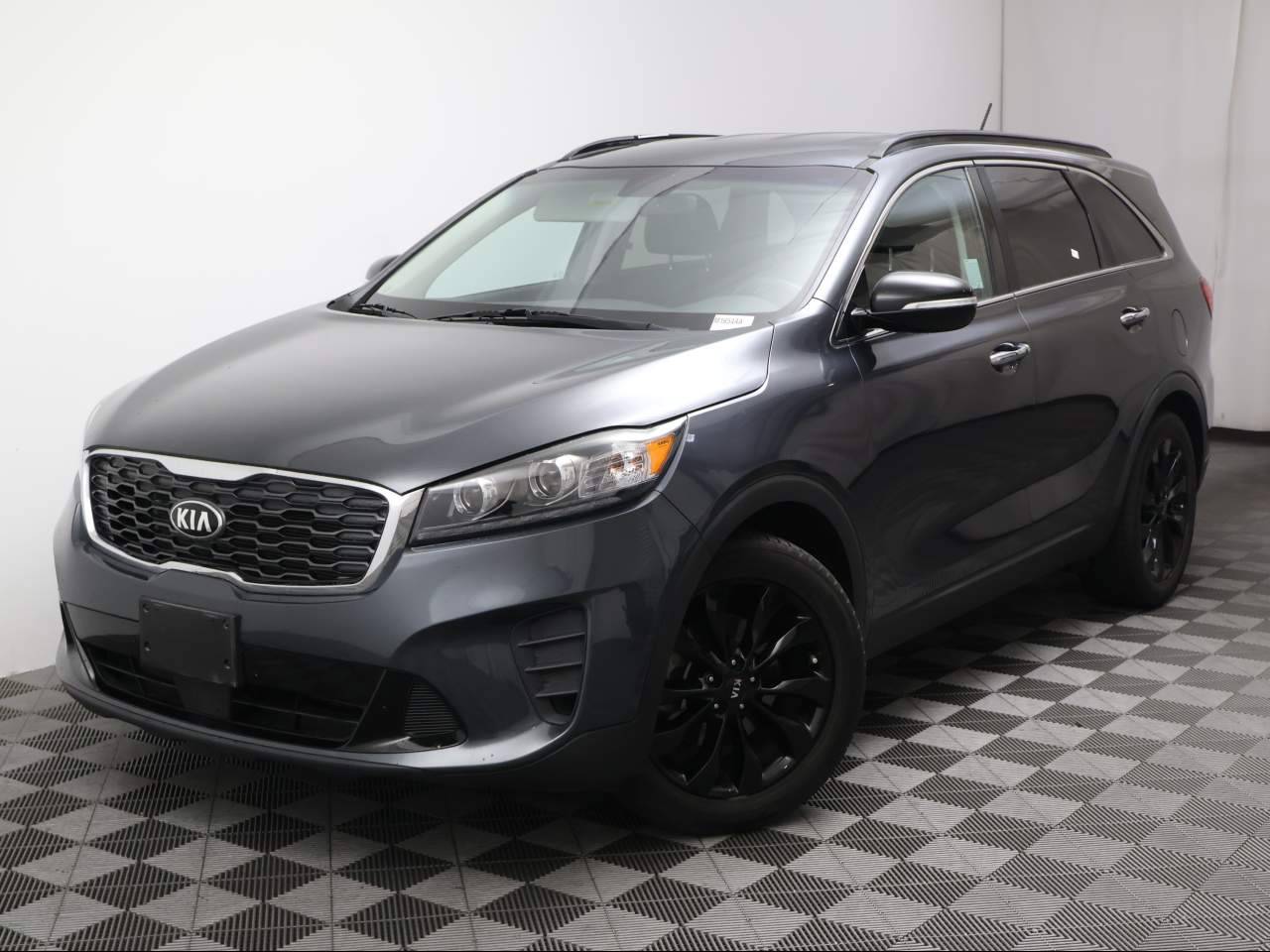 2020 Kia Sorento S V6 — SUV — 39,427 mi — Yuma, AZ