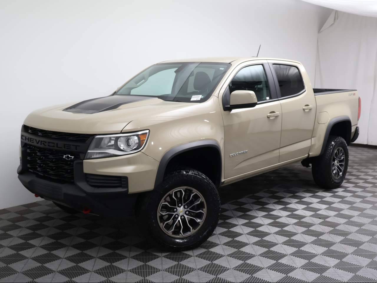 2022 Chevrolet Colorado ZR2 — Pickup Truck — 49,268 mi — Yuma, AZ