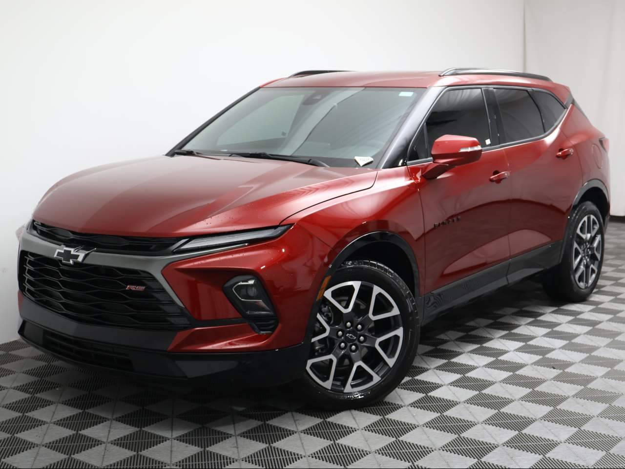 2025 Chevrolet Blazer RS — SUV — 6,985 mi — Yuma, AZ