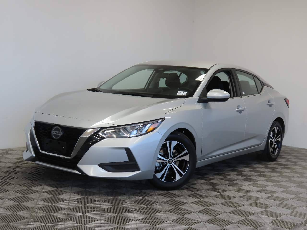 2023 Nissan Sentra SV — Sedan — 40,984 mi — Yuma, AZ